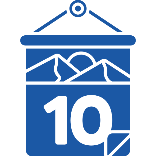 Best 10 Days